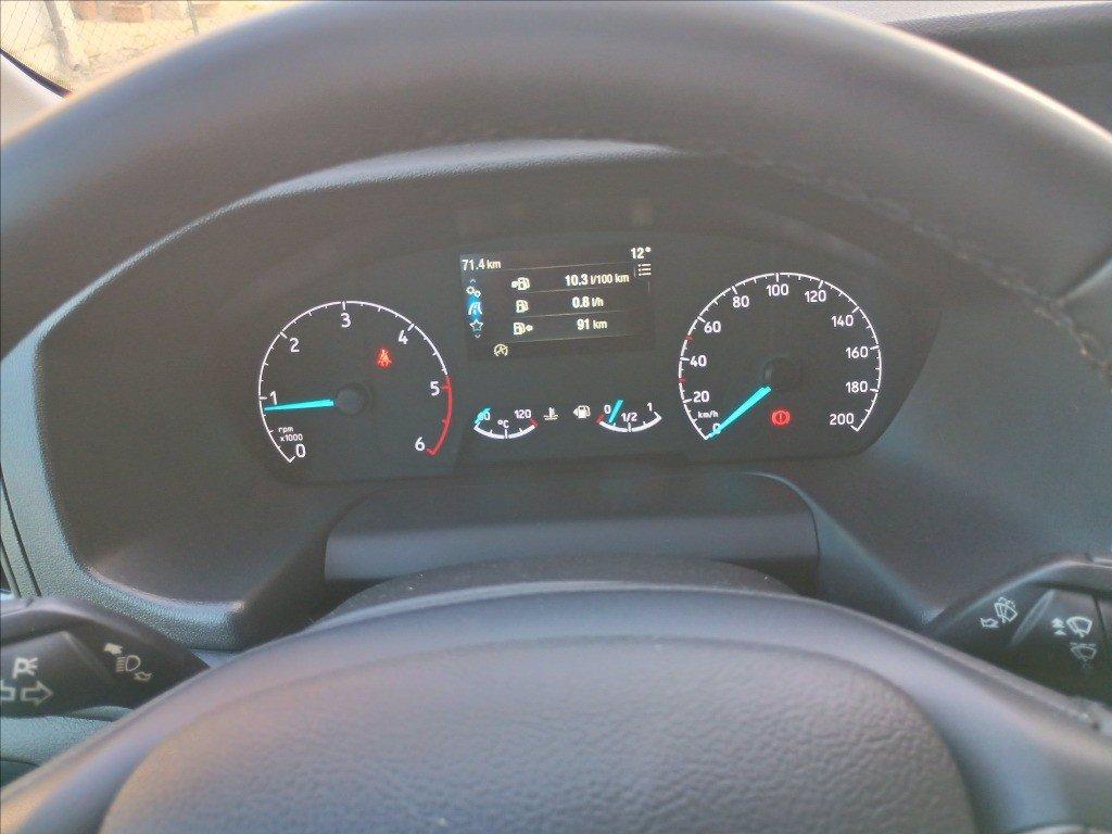 FORD Transit 350 tr.post. 2.0 tdci 130cv trend L3 Onnicar cassone fisso r.gem. del 2025