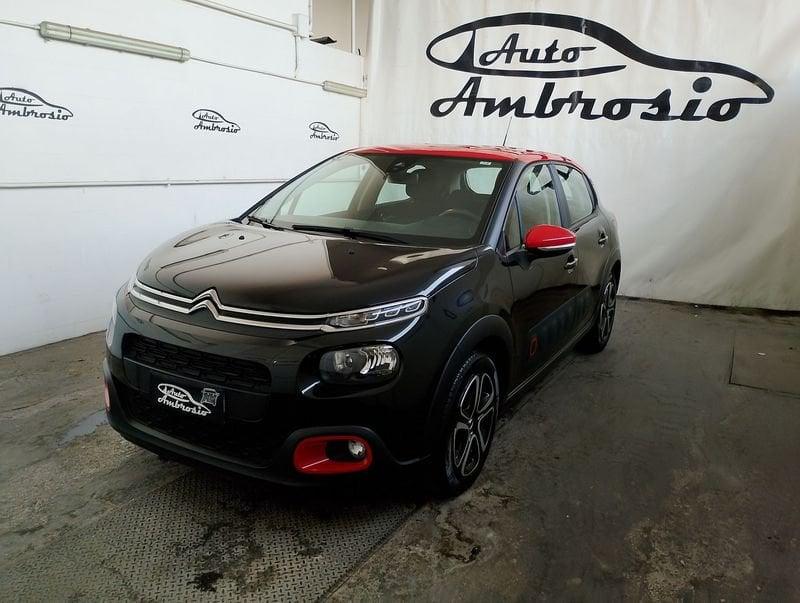 Citroën C3 PureTech 82 S&S da 105,00 al mese