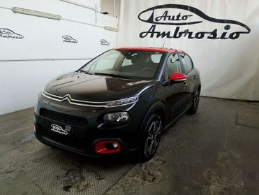 Citroën C3 PureTech 82 S&S da 105,00 al mese