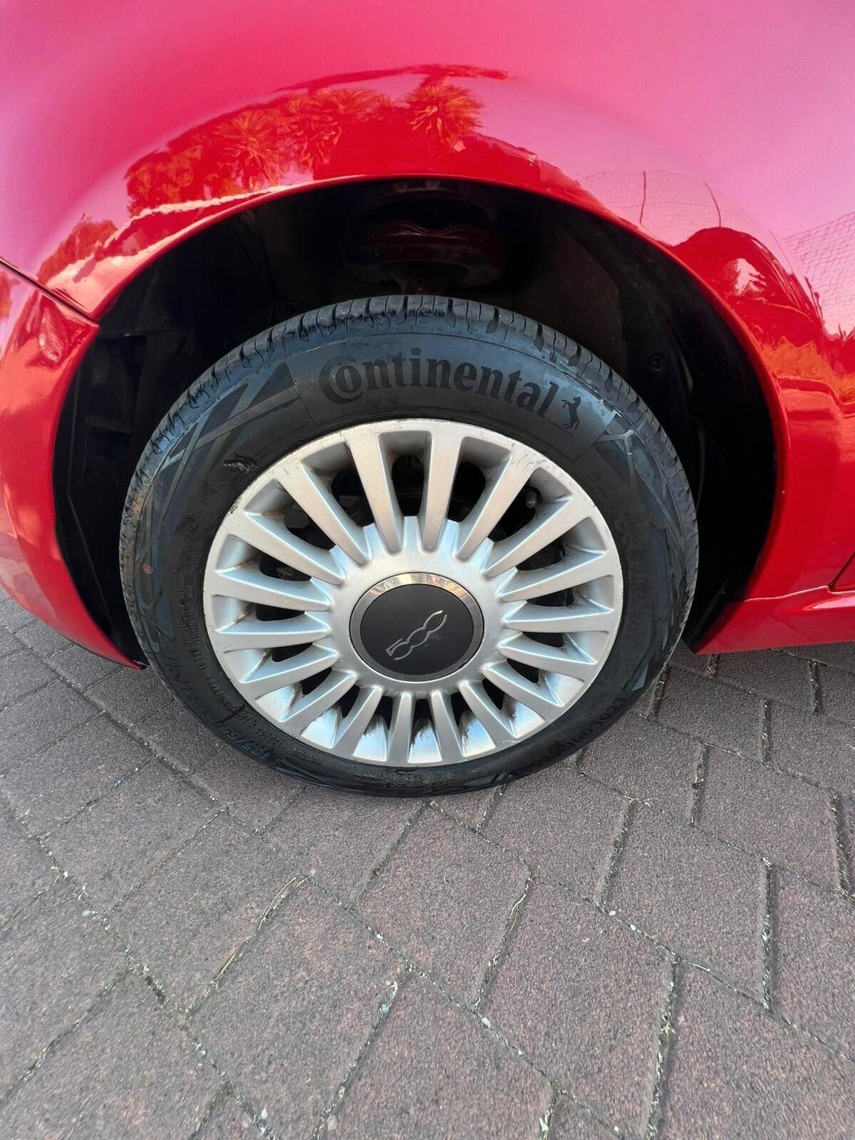 Fiat 500 1.3 Multijet 16V 75 CV by DIESEL