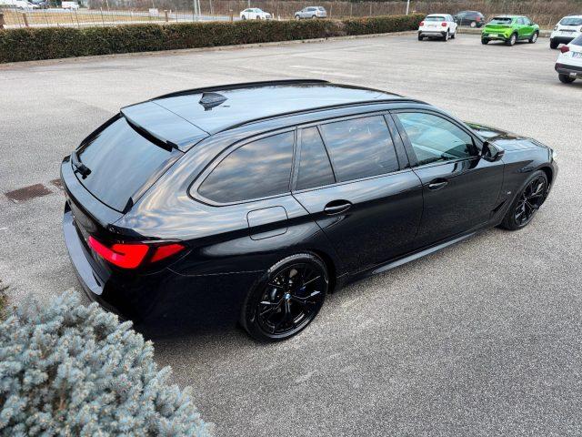 BMW 520 d 48V xDrive TOURING MSPORT *UNIPROP*BLACK PACK*