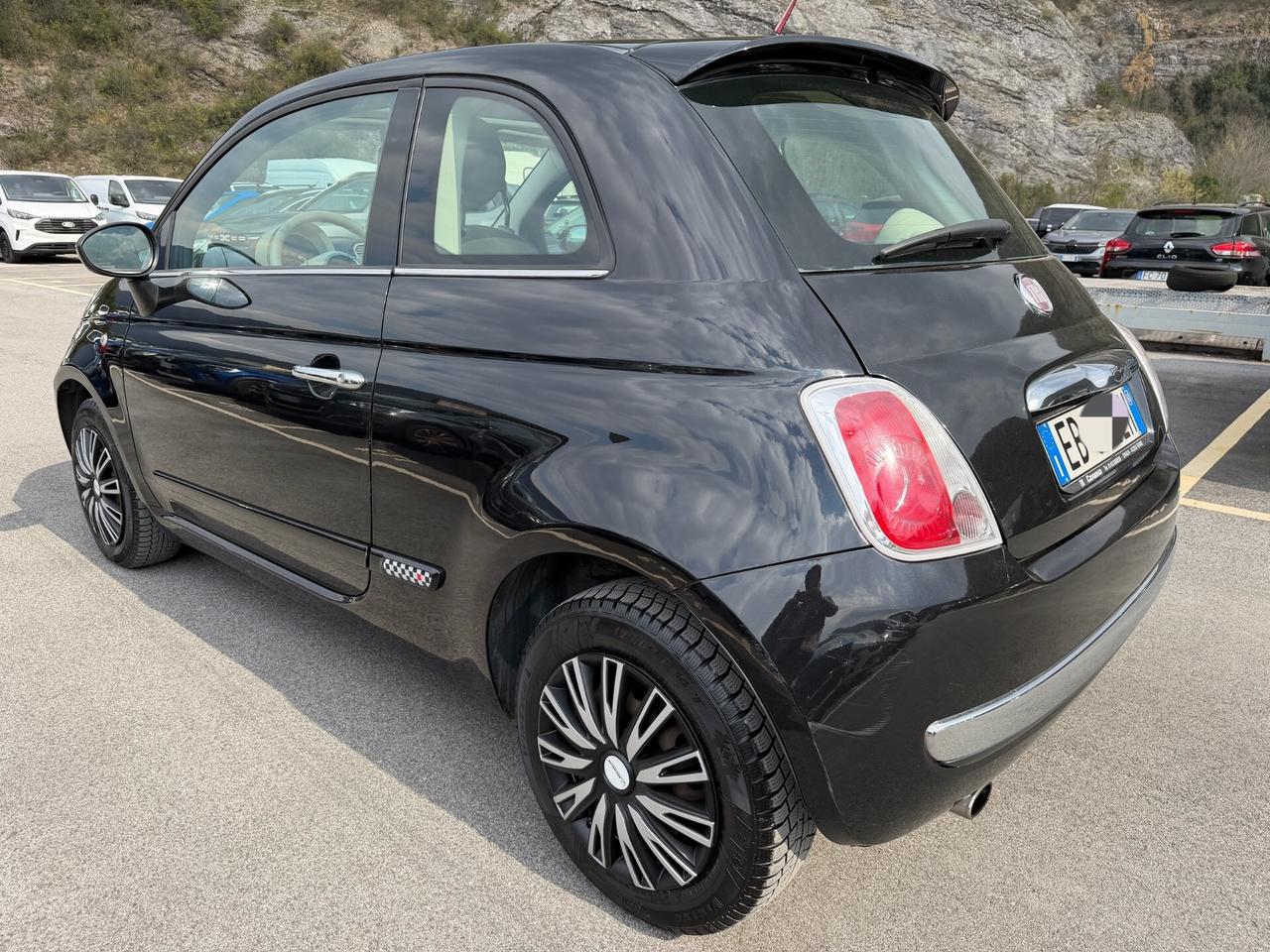 Fiat 500 1.3 Multijet 16V 95 CV - NEOPATENTATI