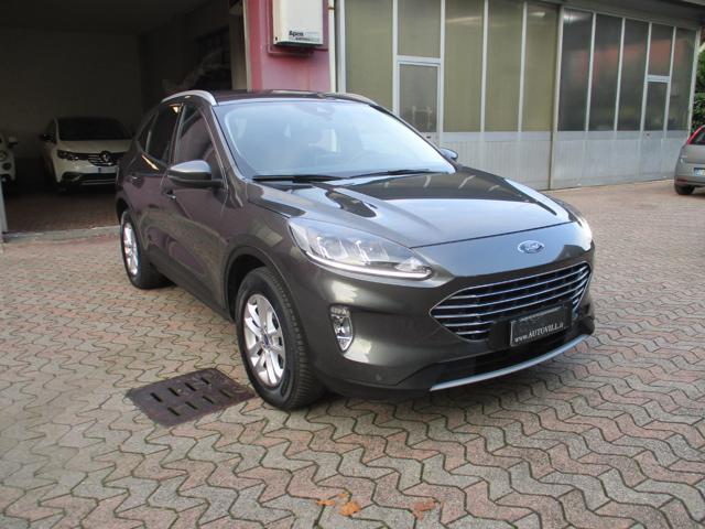 FORD Kuga 2.5 Full Hybrid 190 CV CVT 2WD Titanium Business