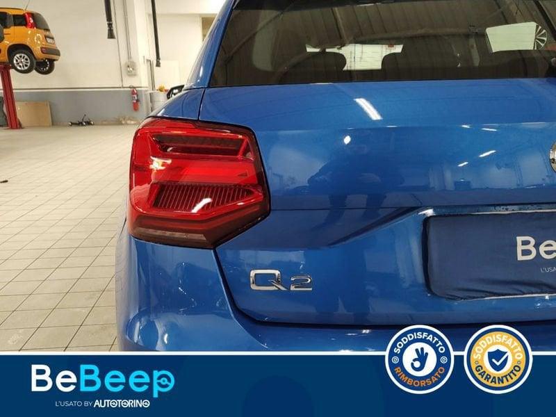 Audi Q2 35 2.0 TDI QUATTRO 150CV S-TRONIC