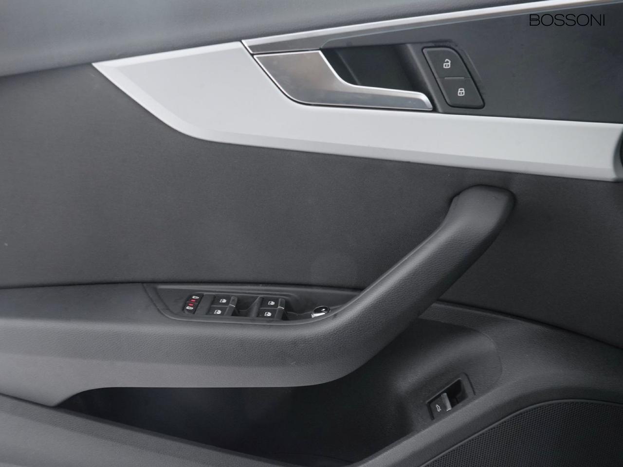 Audi A4 allroad allroad 40 2.0 tdi mhev 204cv business evolution quattro s tronic