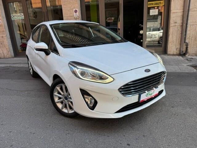 Ford Fiesta 1.5 EcoBlue Diesel Titanium