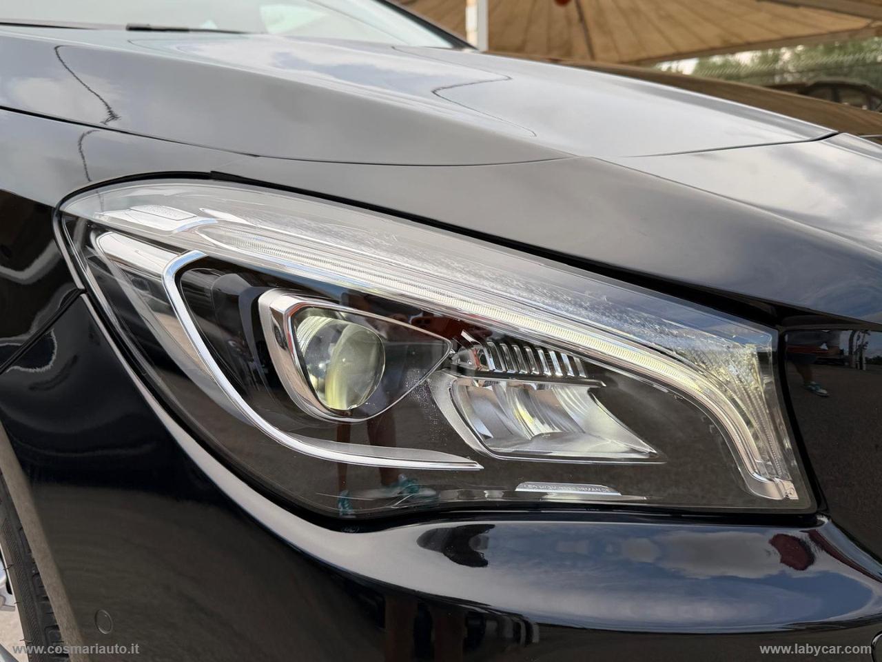 MERCEDES-BENZ CLA 200 d Automatic SPORT
