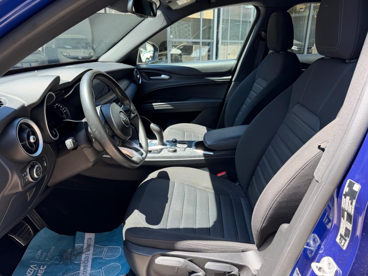Alfa Romeo Stelvio 2.2 MJT 160 CV AT8 RWD Sprint 08/2022