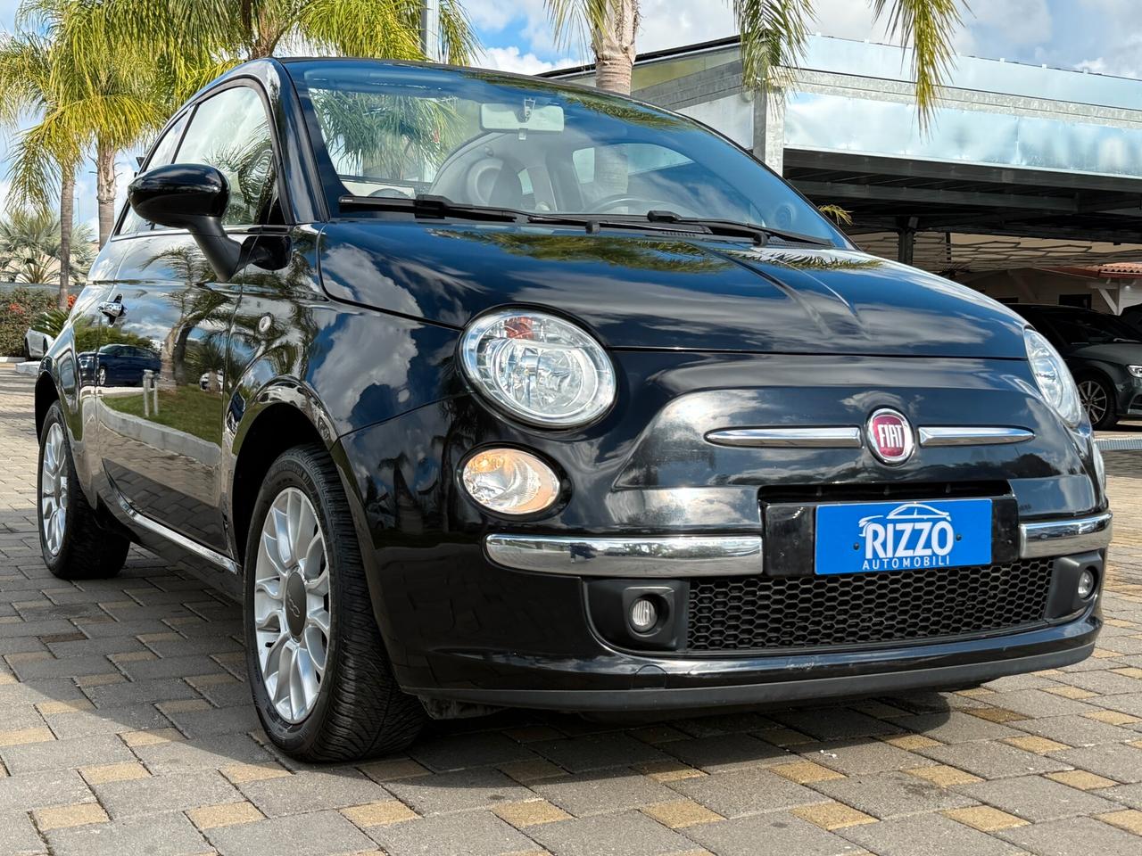 Fiat 500 C 1.2 LOUNGE CABRIO