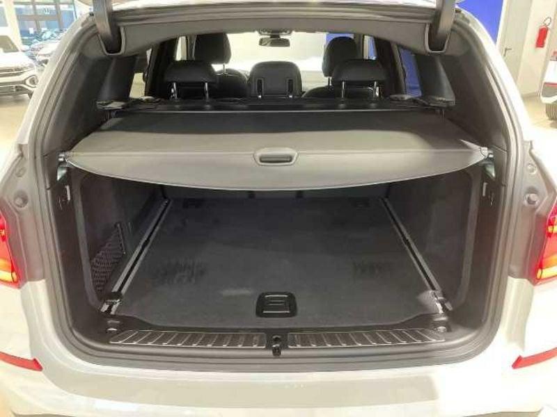 BMW X3 G01 2017 xdrive20d mhev 48V Luxury auto