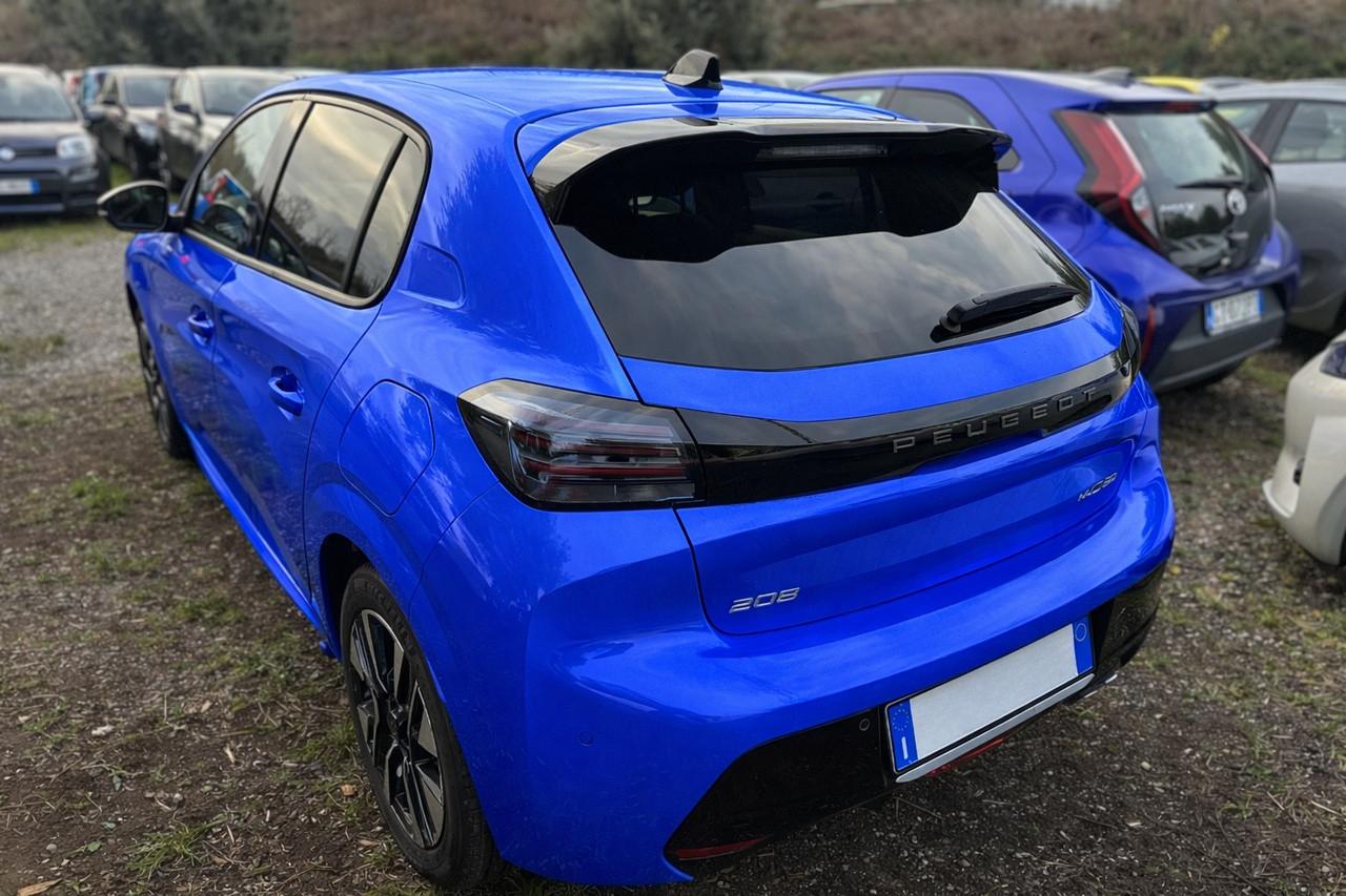 PEUGEOT 208 II 2023 - 208 1.2 puretech Allure s&s 100cv