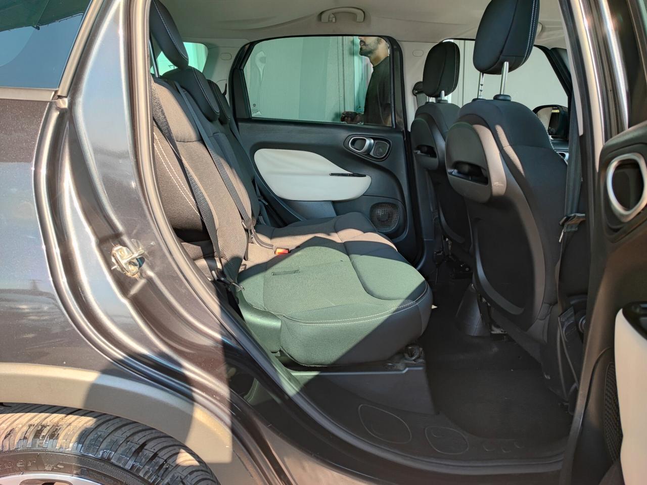 Fiat 500L 1.6 Multijet 105 CV Trekking