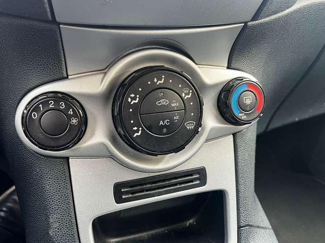 Ford Fiesta Fiesta 5p 1.2 16v c/esp 82cv E5 GPL