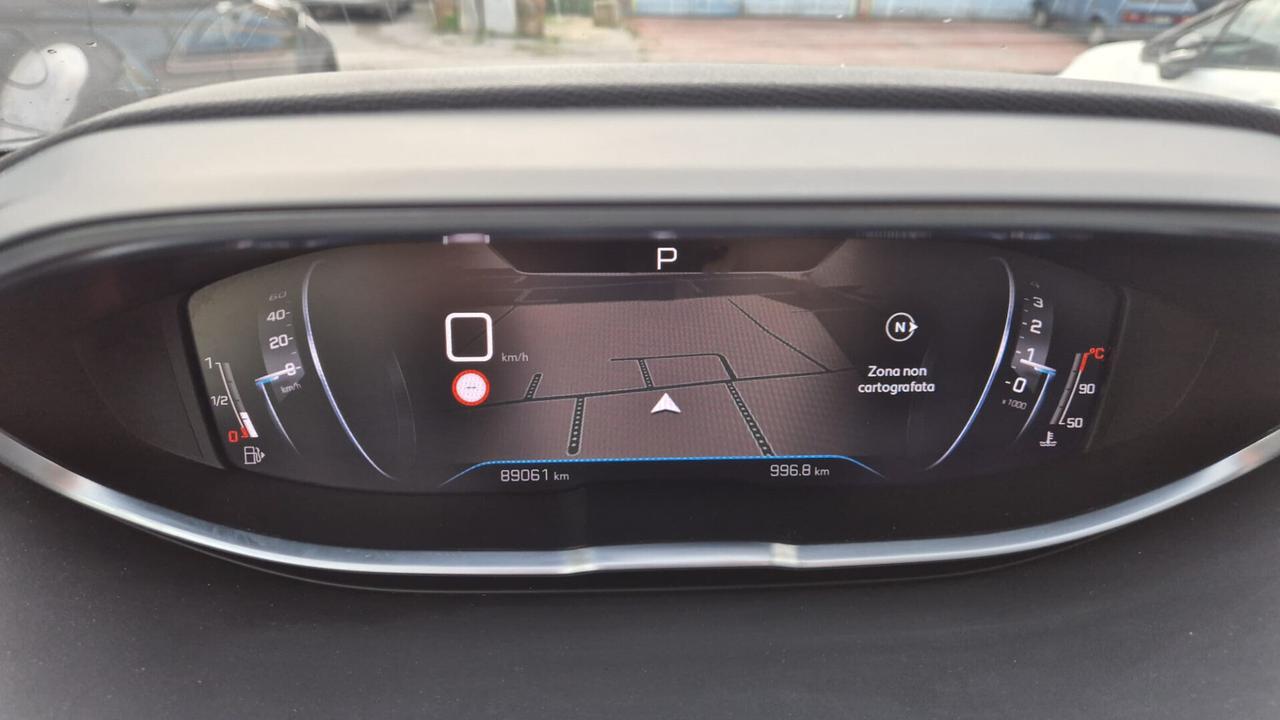 Peugeot 5008 BlueHDi 130 S&S EAT8 Allure Pack