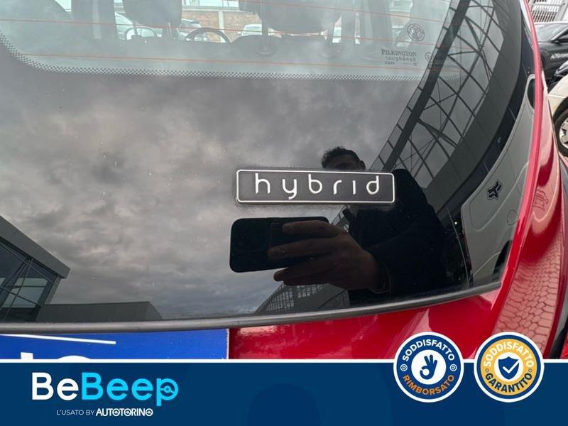 Lancia Ypsilon 1.0 FIREFLY HYBRID SILVER S&S 70CV