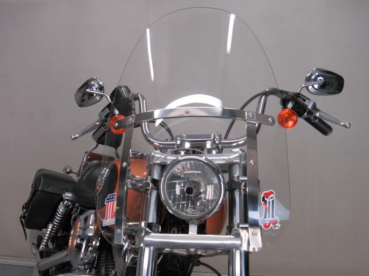 Harley-davidson Dyna Super Glide 105 TH ANNIVERSARY