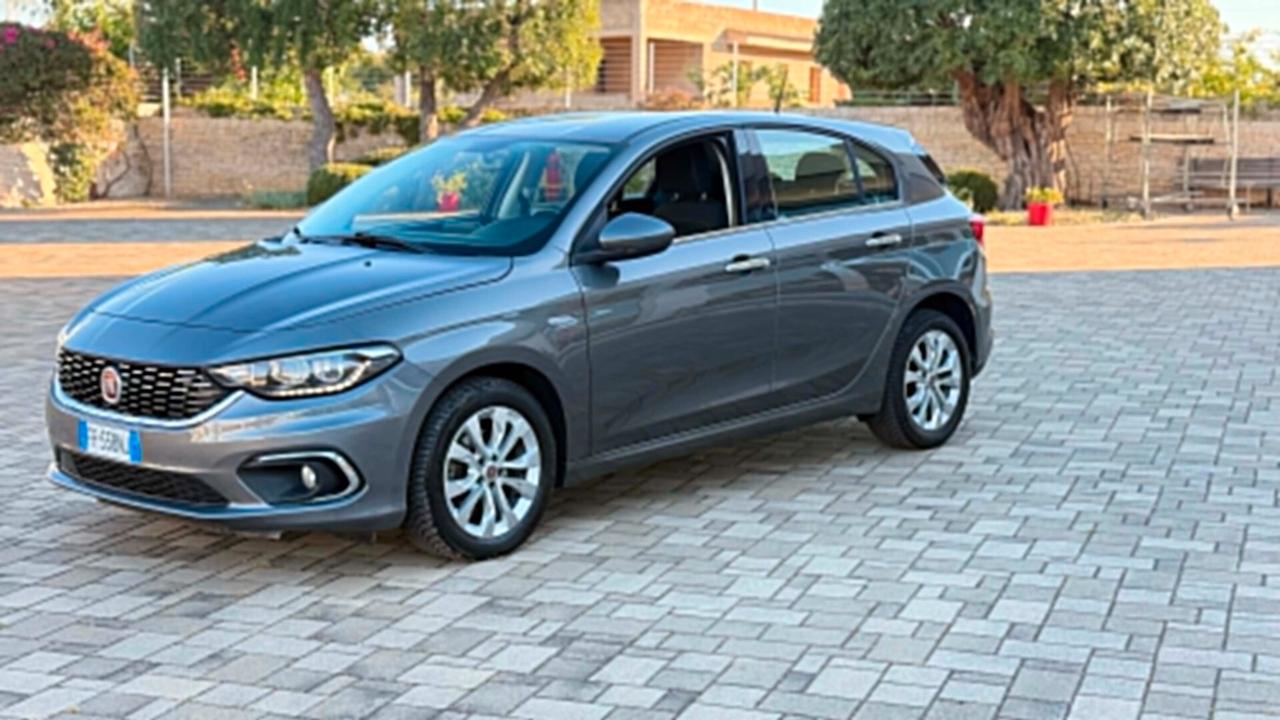 Fiat Tipo 1.6 Mjt S&S DCT 5 porte Business