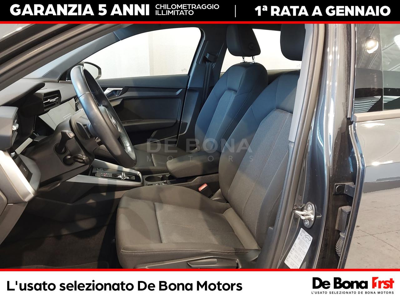 Audi A3 sportback 30 1.5 g-tron s-tronic