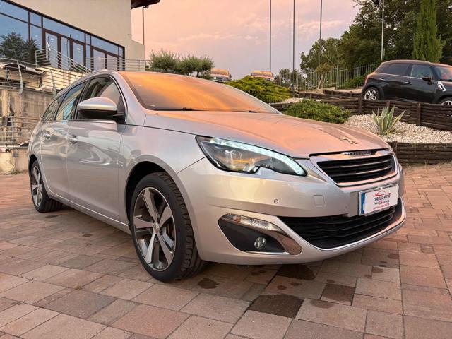 PEUGEOT 308 BlueHDi 120 S&S SW Allure