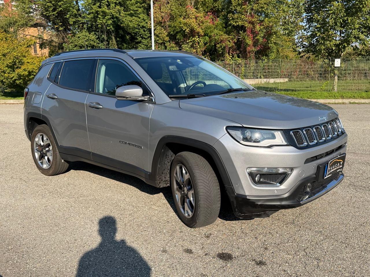 Jeep Compass Limited #50705