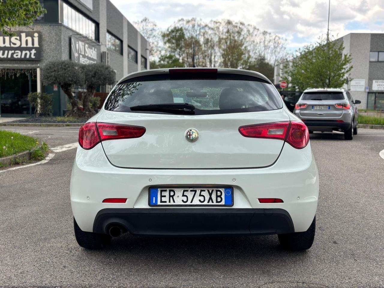 Alfa Romeo Giulietta 1.4 Turbo 120 CV Distinctive