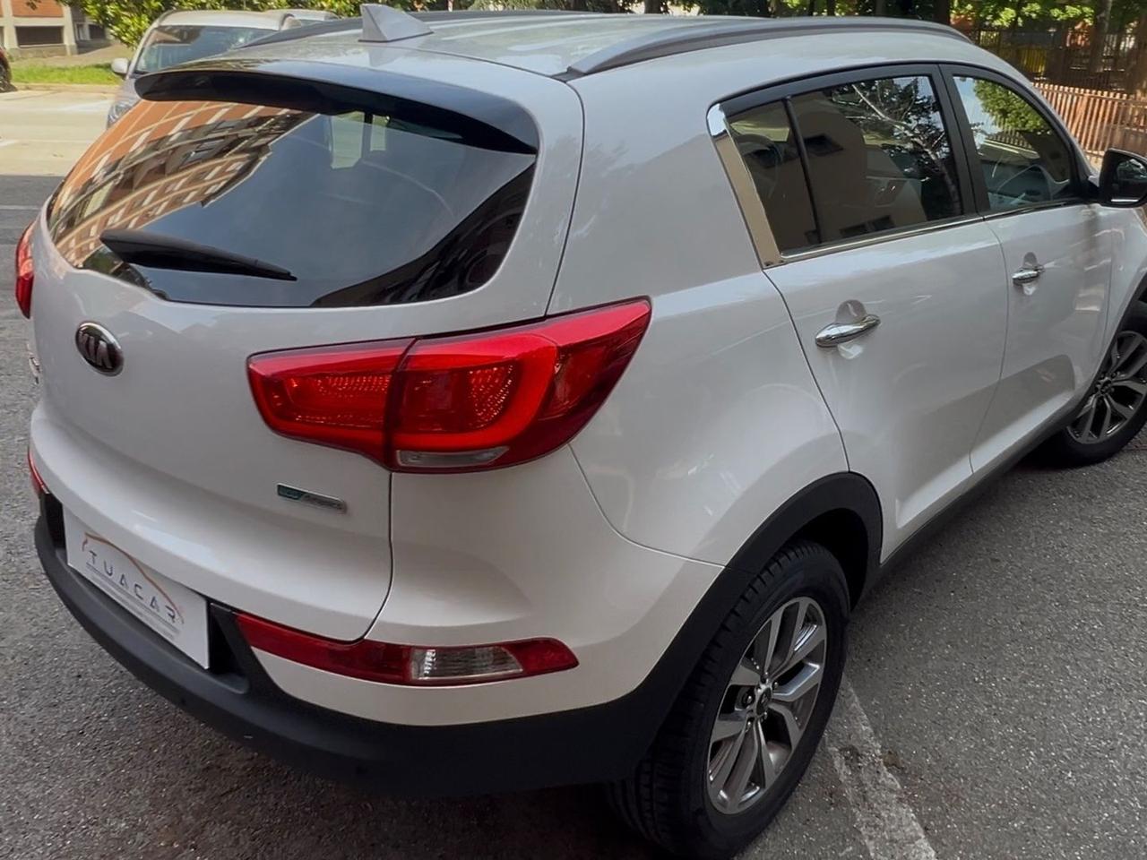 Kia Sportage High Tech 1.7 CRDI #10987