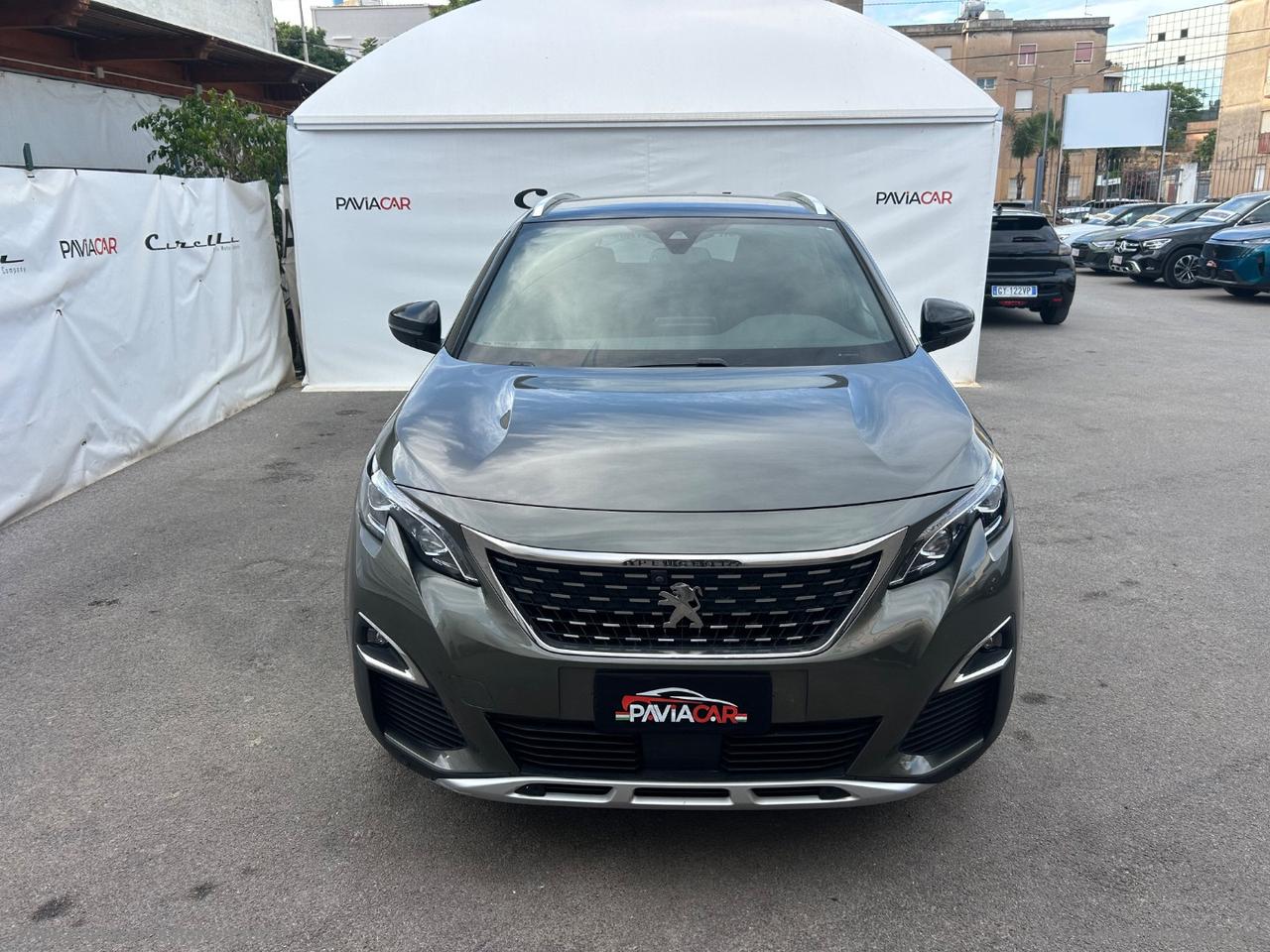 PEUGEOT 3008 BlueHDi 120 S&S EAT6 GT Line