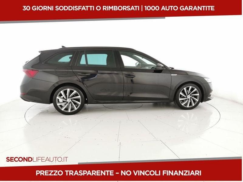 Škoda Octavia Wagon 2.0 tdi evo Sportline 150cv