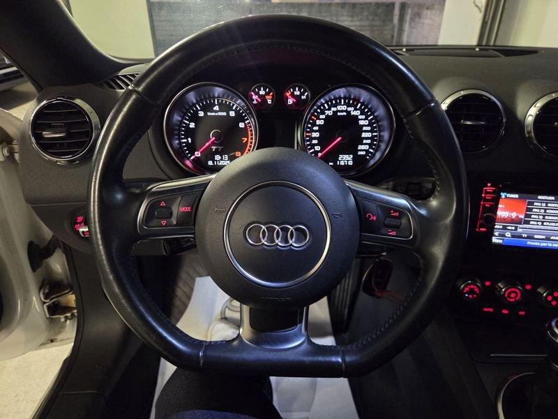 Audi TT 2ª serie Roadster 2.0 TFSI Advanced plus