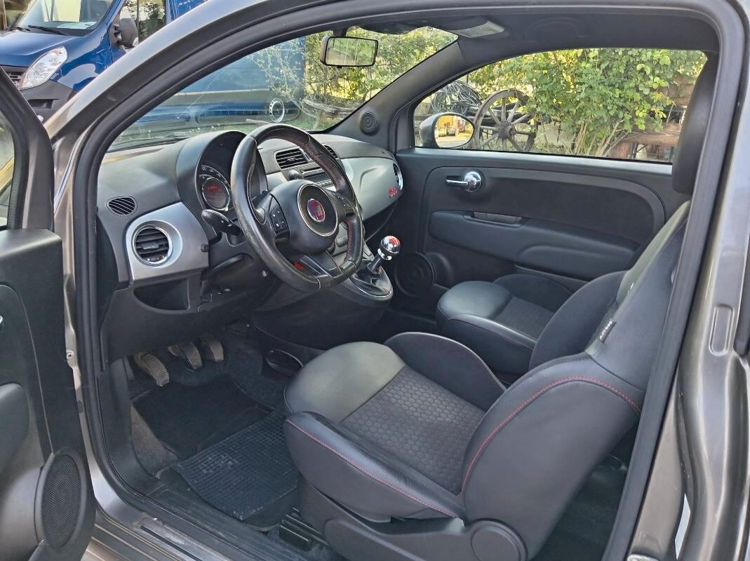 Fiat 500 Sport Motore Rigenerato