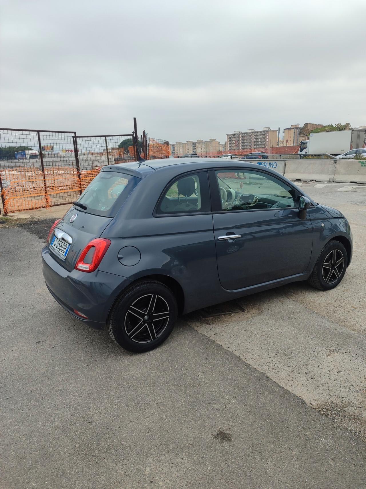 Fiat 500 1.2 EasyPower Lounge
