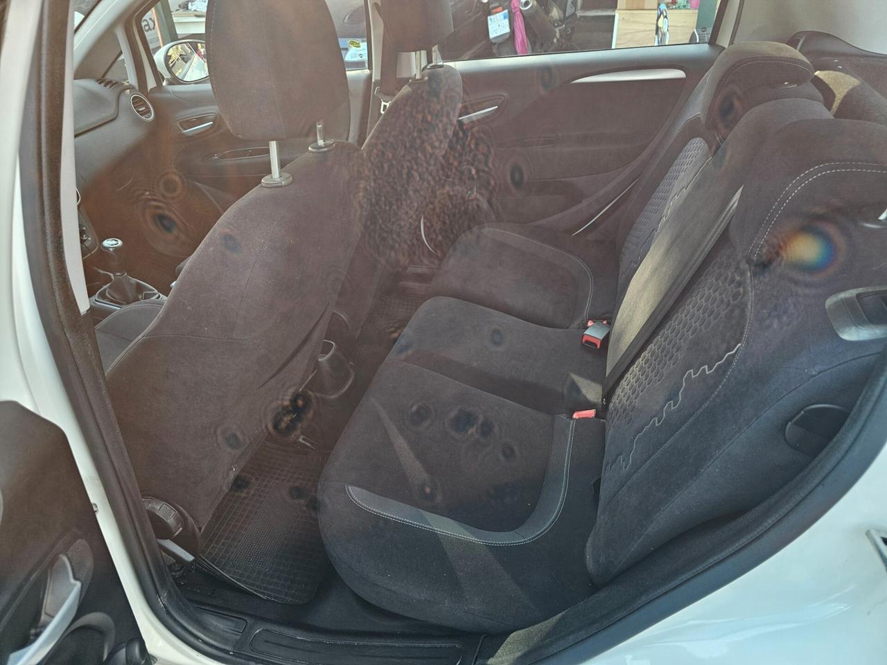 Fiat Punto Evo 1.3 MJT