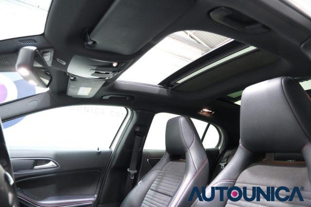 MERCEDES-BENZ GLA 220 D AUTOMATIC 4MATIC PREMIUM AMG TETTO PANORAMA