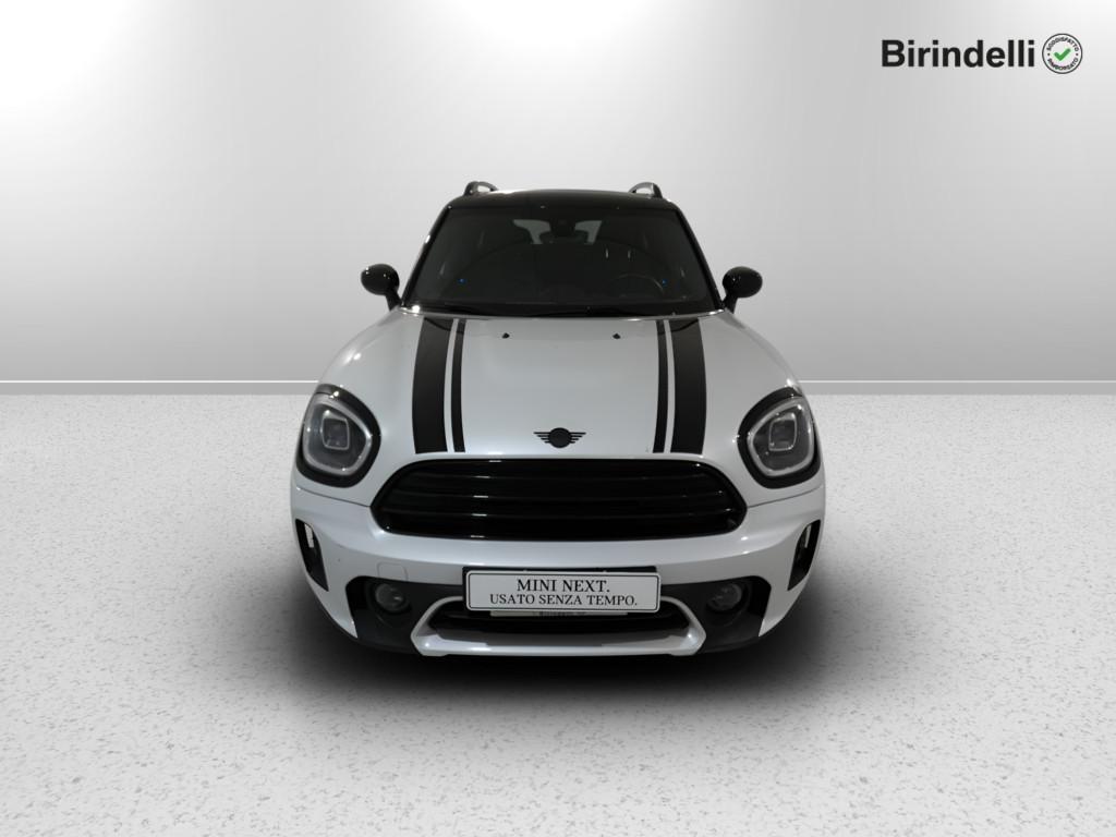 MINI Mini Countrym.(F60) - Mini 2.0 Cooper D Yours Countryman