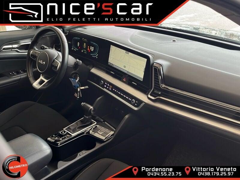 KIA Sportage Sportage 1.6 CRDi MHEV DCT Business*PROMO*