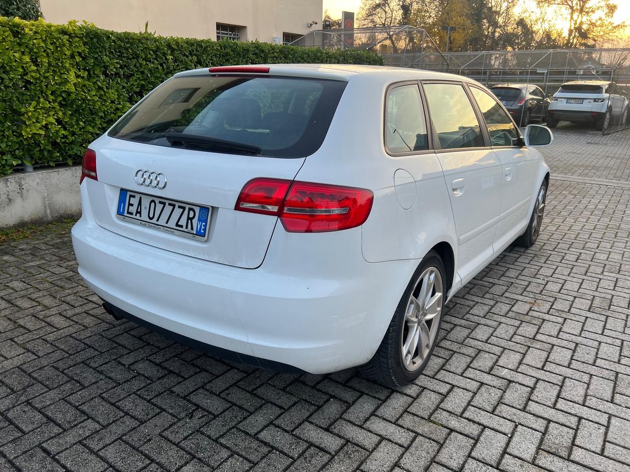 Audi A3 1.4 16V TFSI Ambition
