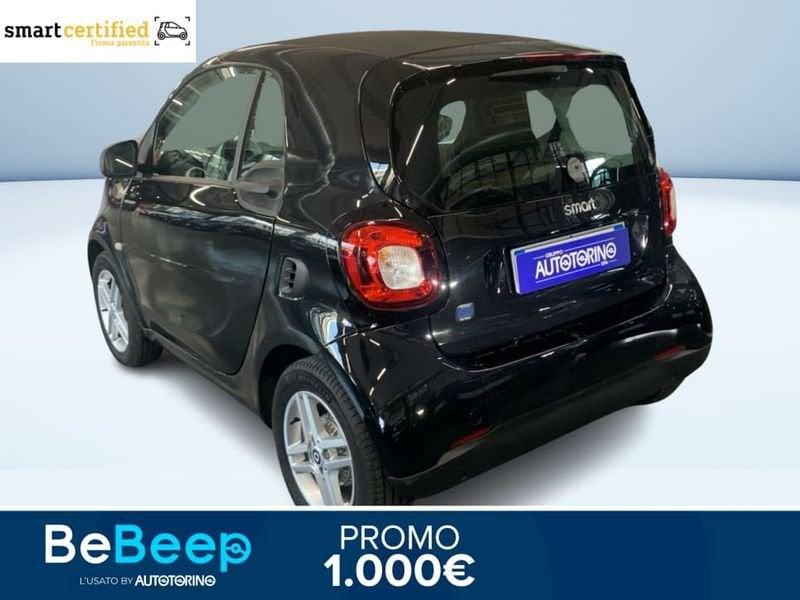 smart fortwo EQ PURE 22KW