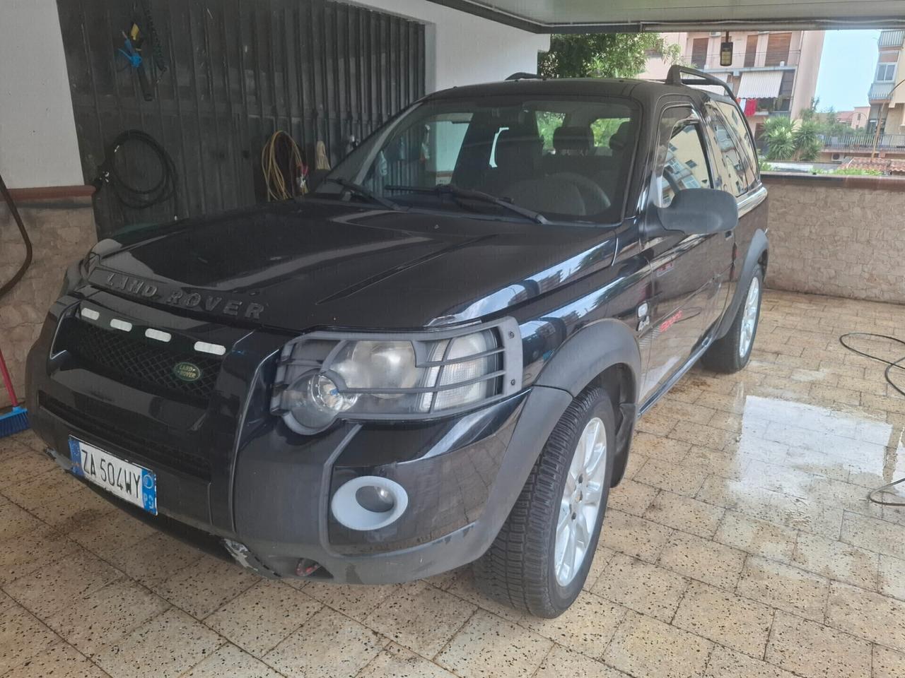 Land Rover Freelancer 2.2 TD4 S.W. HSE