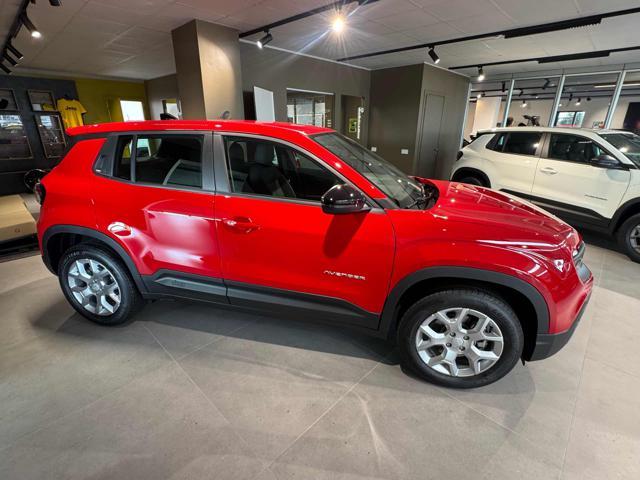 JEEP Avenger 1.2 turbo e-hybrid mhev Altitude fwd 110cv edct6
