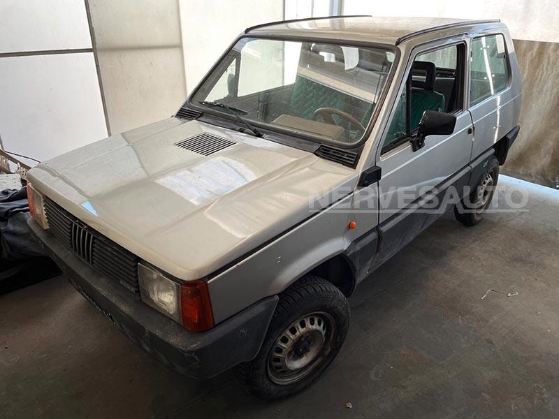 Fiat Panda 4x4