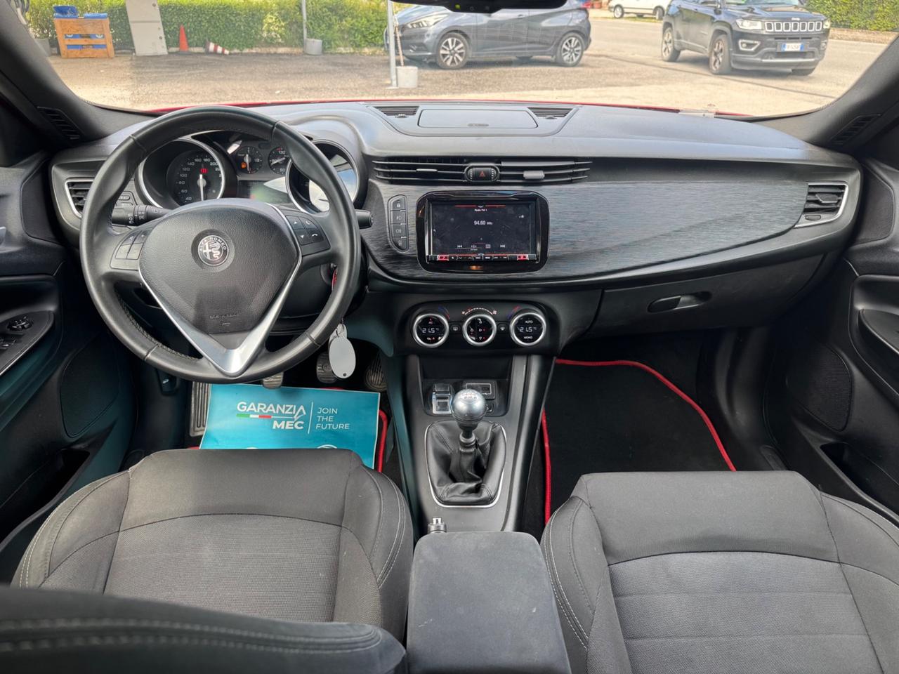 Alfa Romeo Giulietta 1.6 JTDm
