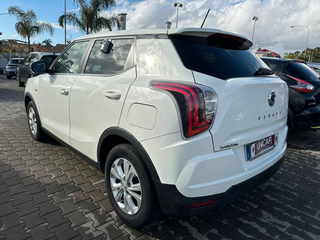 Ssangyong Tivoli 1.6 Exclusive 2wd