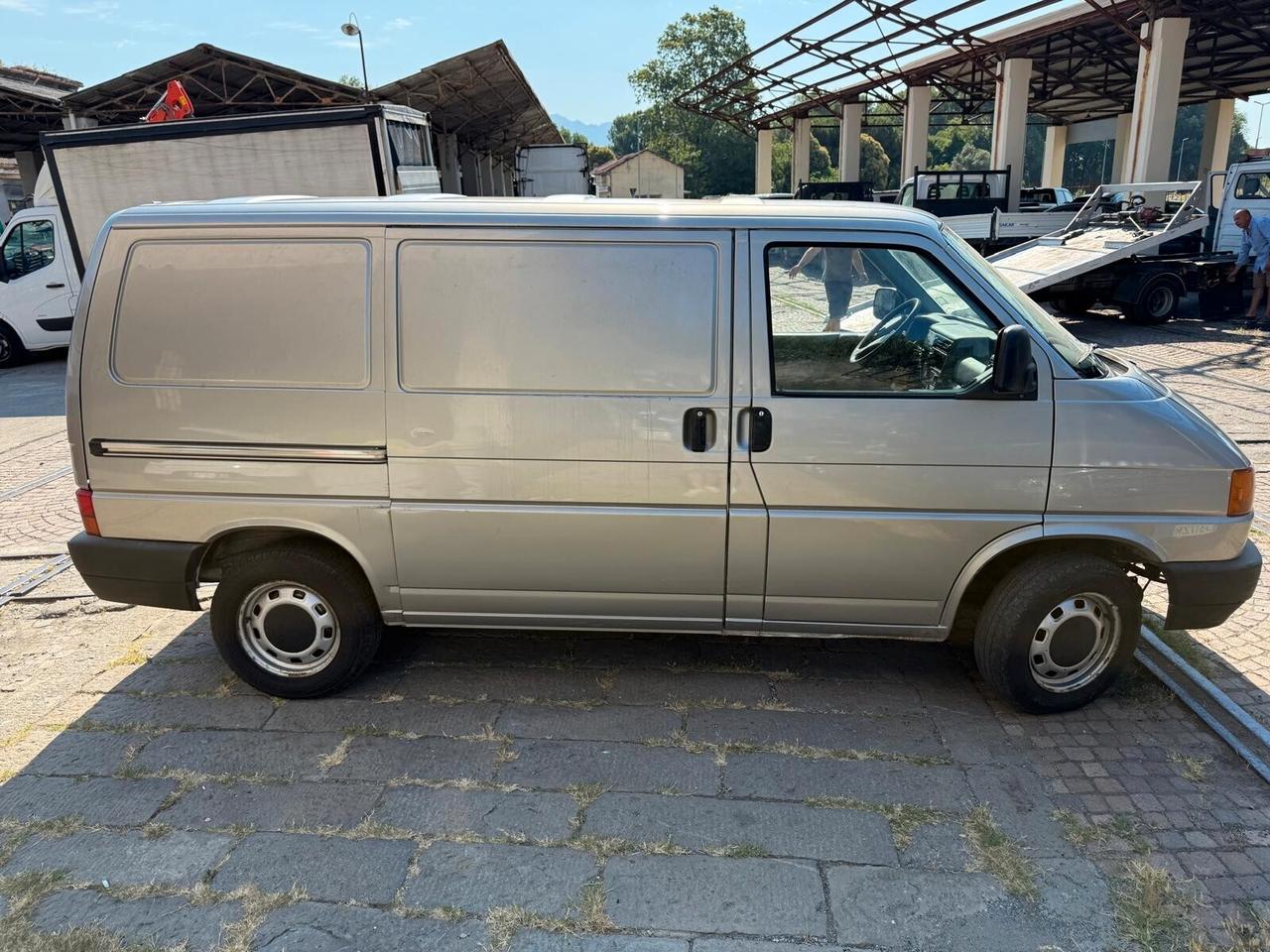 Volkswagen Transporter 1.9 TD cat PC Kombi