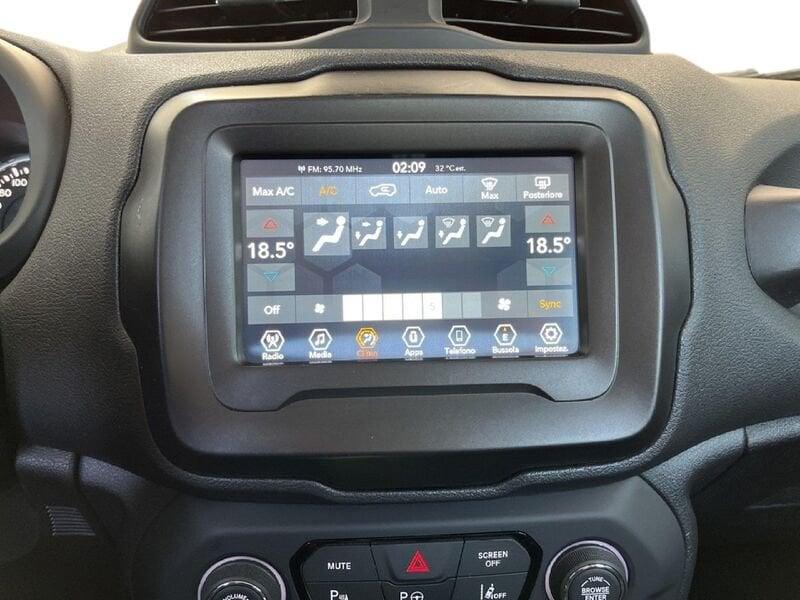 Jeep Renegade 2019 1.5 turbo t4 mhev Limited 2wd 130cv dct