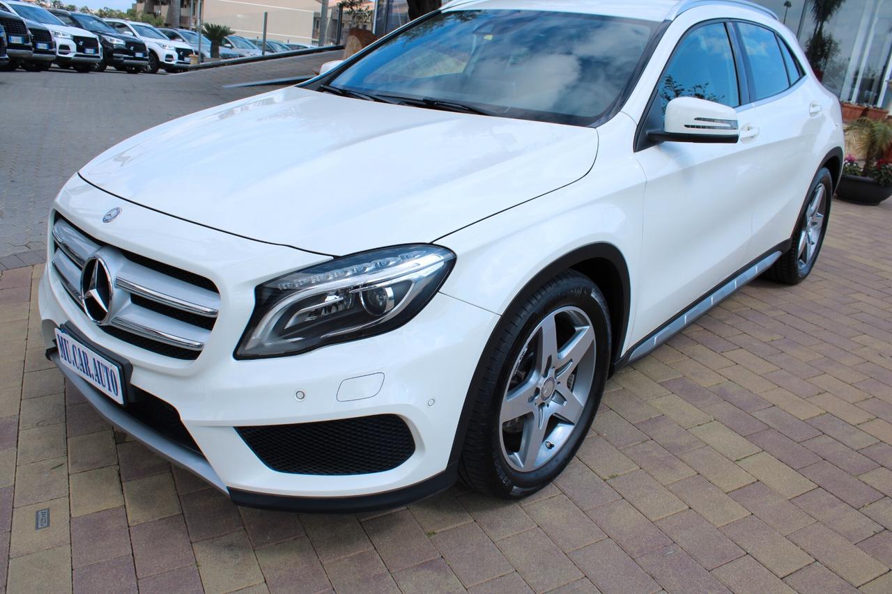 Mercedes-benz GLA 220 d Automatic 4Matic Premium