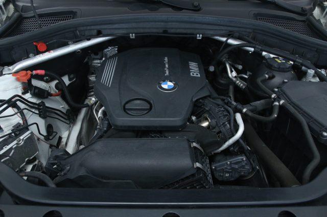 BMW X4 xDrive20d Aut. Msport M Sport/TETTO PANORAMA