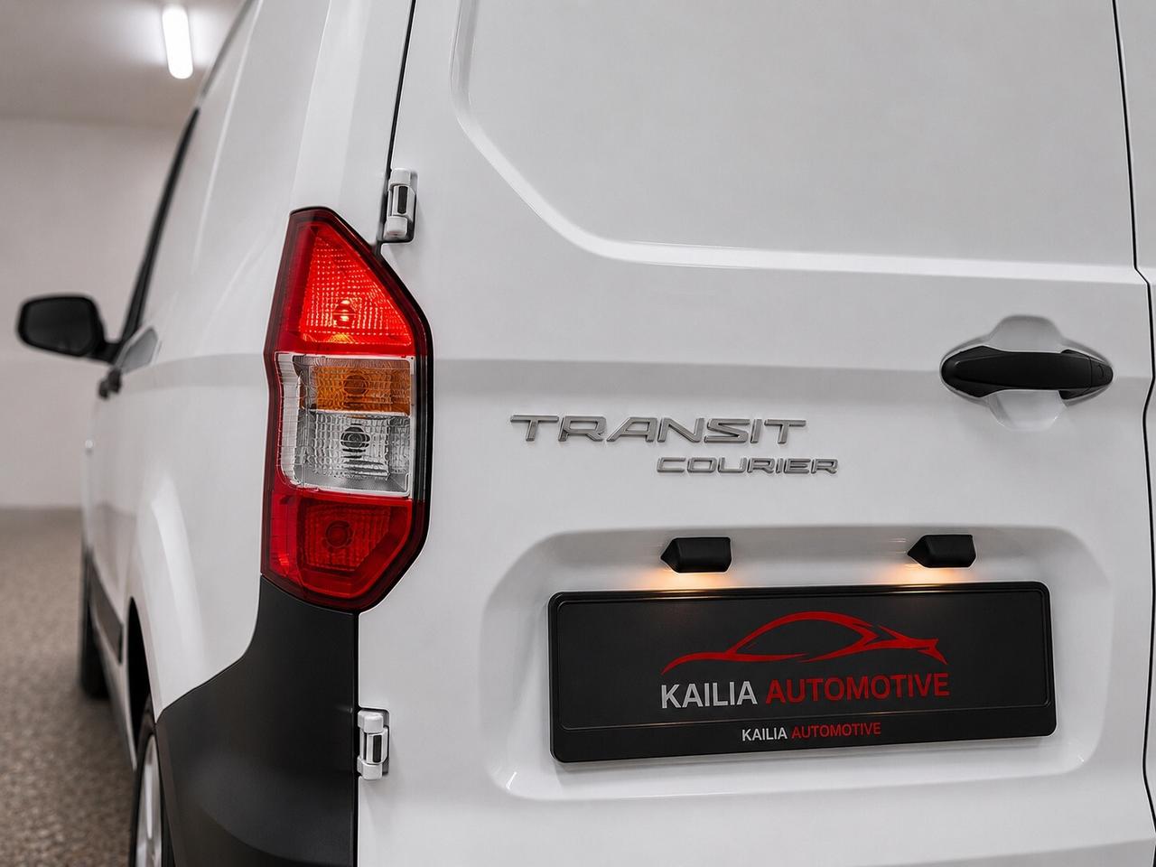 Ford Transit Courier 1.5 TDCi 100CV Van Titanium