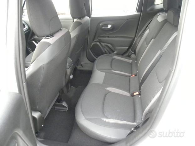 JEEP Renegade 1.5 Turbo T4 MHEV Limited / Hybrid