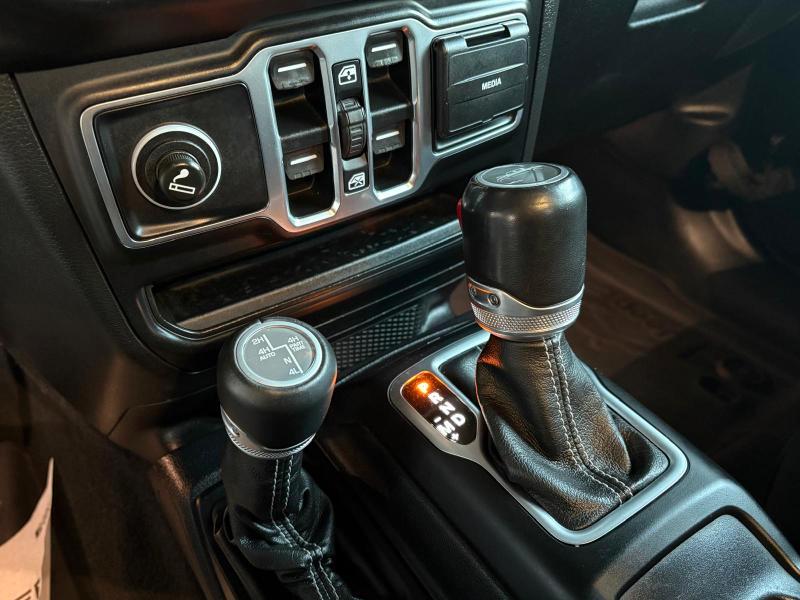 Jeep Gladiator 3.0 V6 Overland 4wd auto