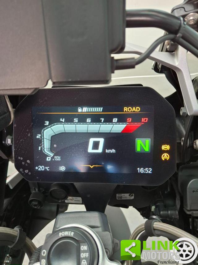 BMW R 1250 GS Adventure Rally GARANZIA INCLUSA